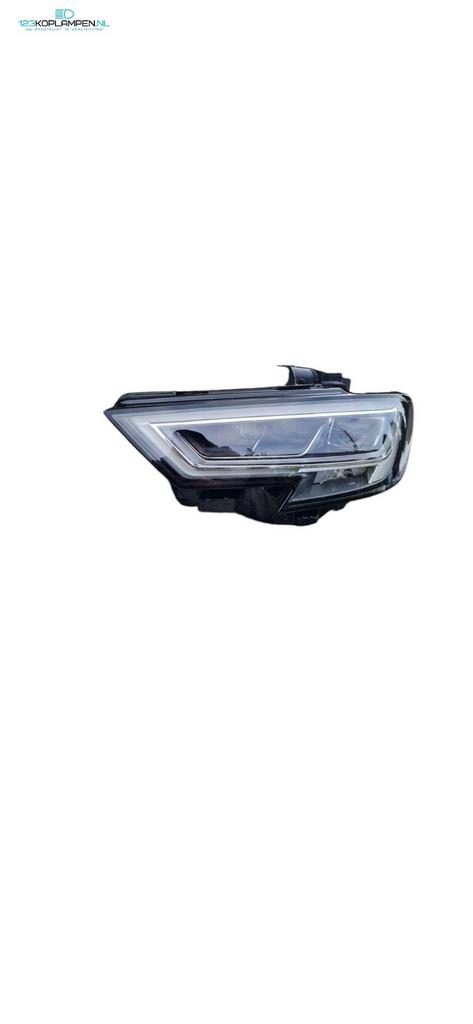 Audi A3 S3 RS3 8V Facelift Full LED Koplamp Links 8V0941033C, Auto-onderdelen, Verlichting, Gebruikt, -, Verzenden, Audi
