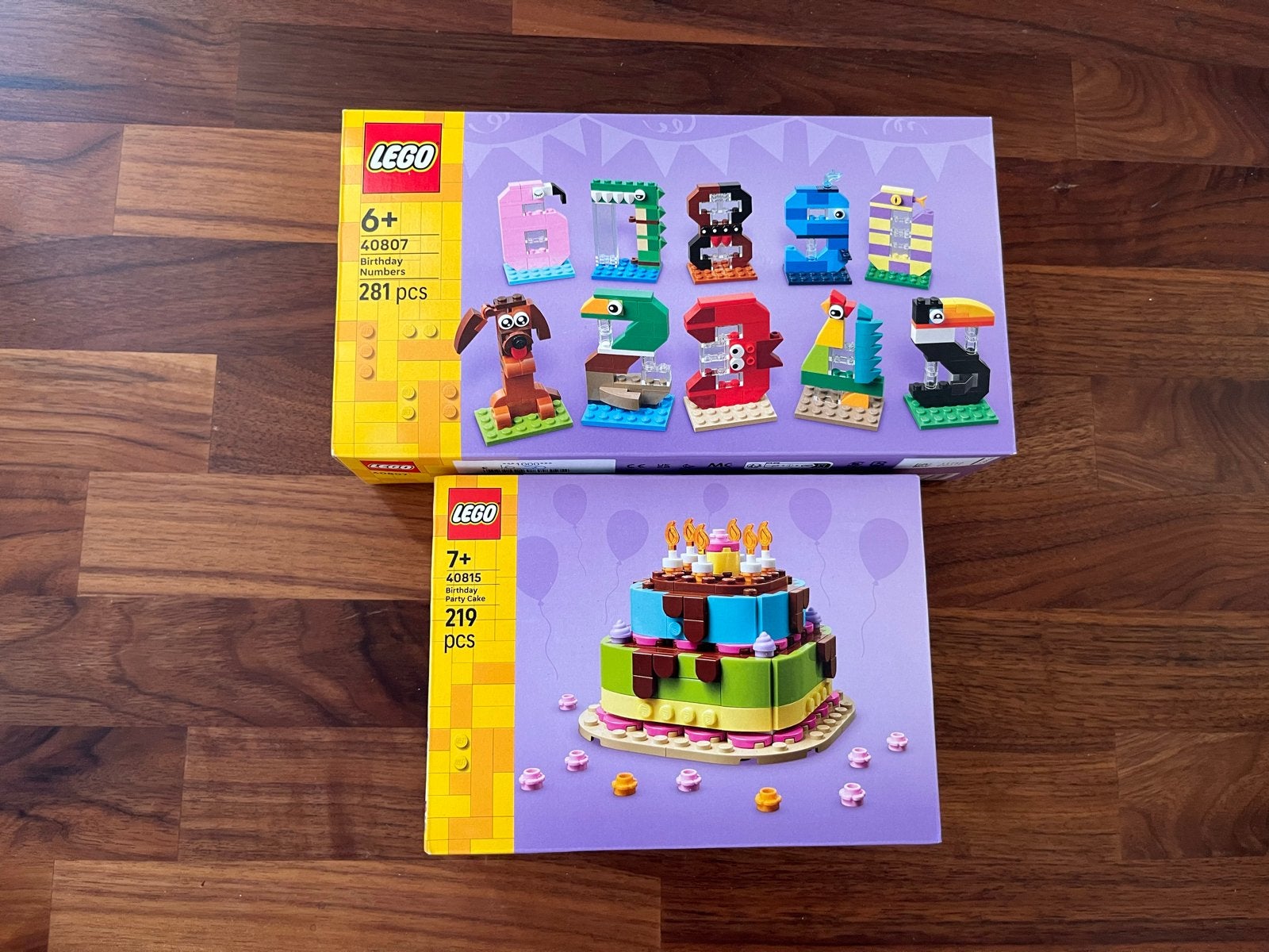 Grote oplage/lot nieuwe en gesealde sets LEGO, Ophalen, Nieuw