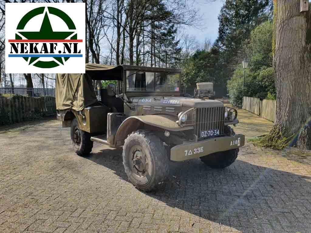 Dodge WC51 Weapons Carrier 1943 12V, foto 2