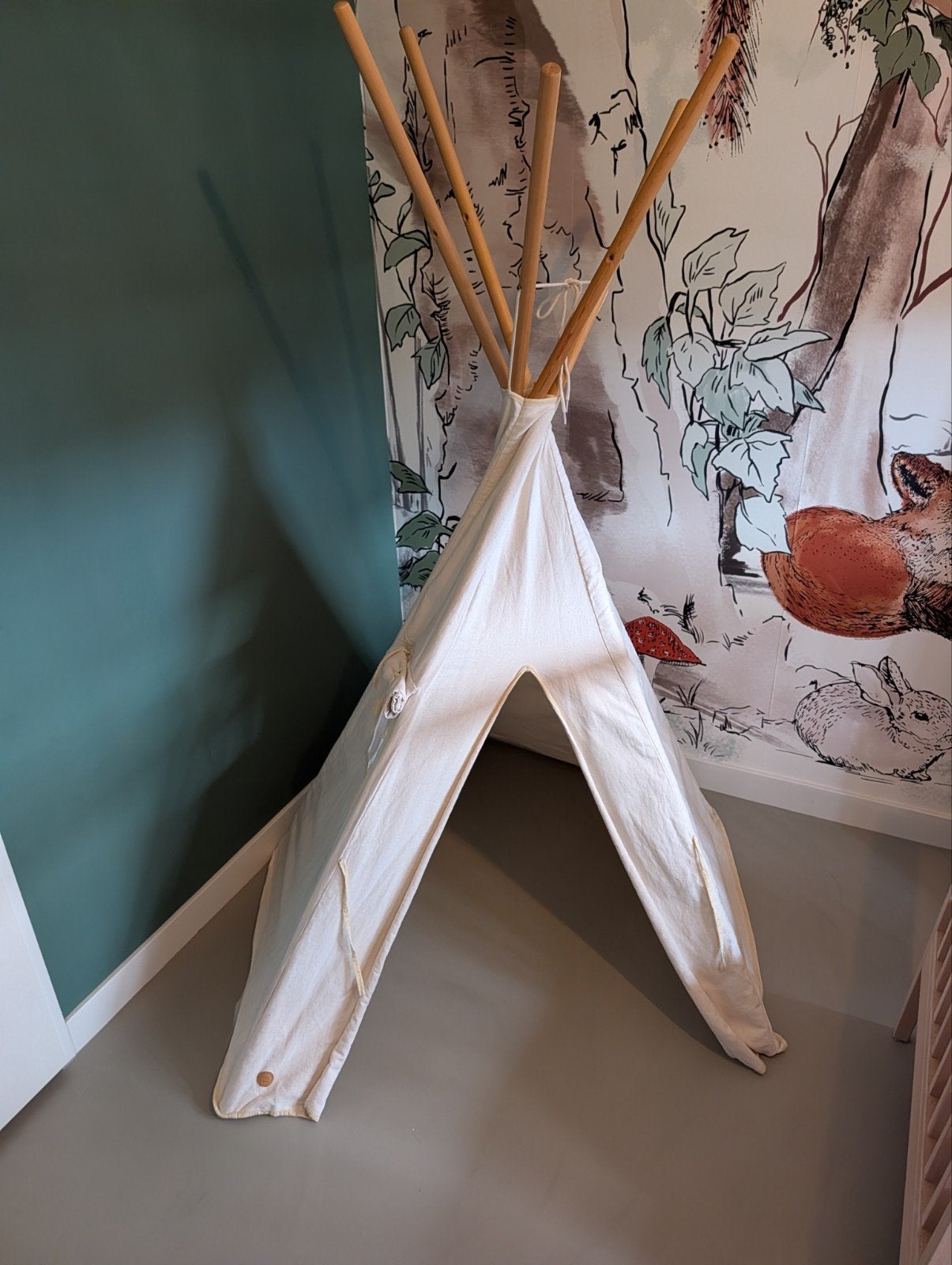 Tipi tent voor kinderen - Petite Amelie, Ophalen, Gebruikt