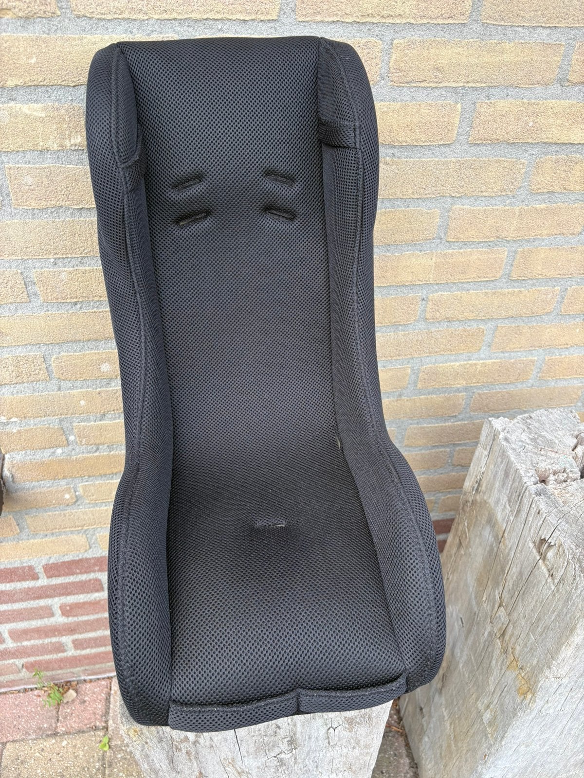 Kinderzitje voor bakfiets, Gebruikt, Overige methoden, 9 t/m 18 kg, Ophalen