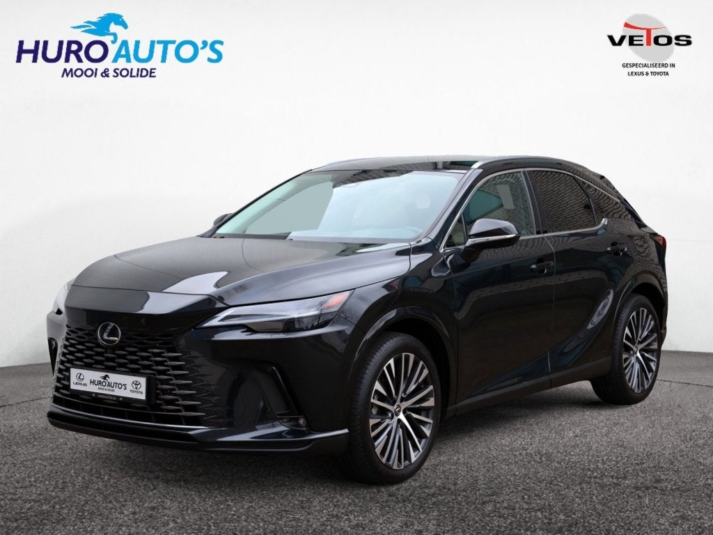 Lexus RX 350h Executive Line | Safety-pack | 360 Camera | Tr, Auto's, 15 km/l, Gebruikt, Euro 6, 4 cilinders