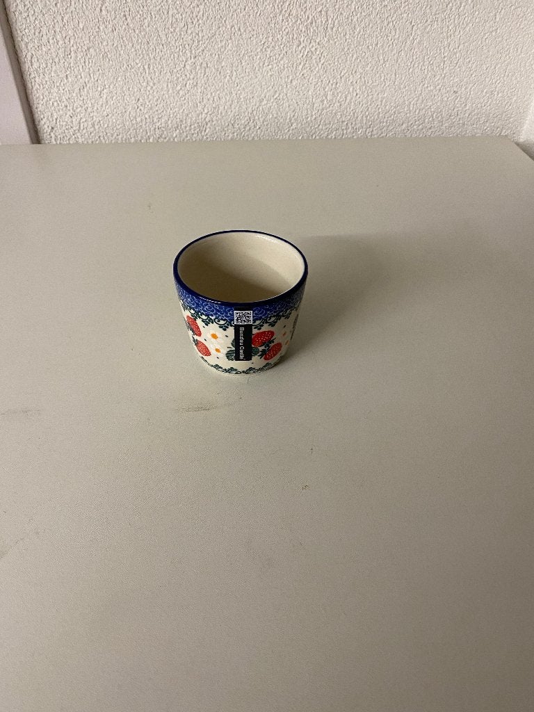 Tumblers Aardbeien Bunzlau Castle servies, Huis en Inrichting, Keuken | Servies, Keramiek, Ohmstraat 20, 3861NB Nijkerk, Overige typen