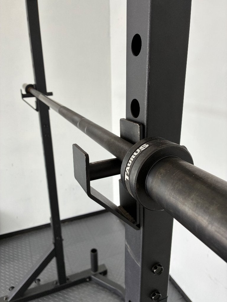 Taurus Halterstang 20KG, Ophalen, Zo goed als nieuw, Benen, Halterstangen