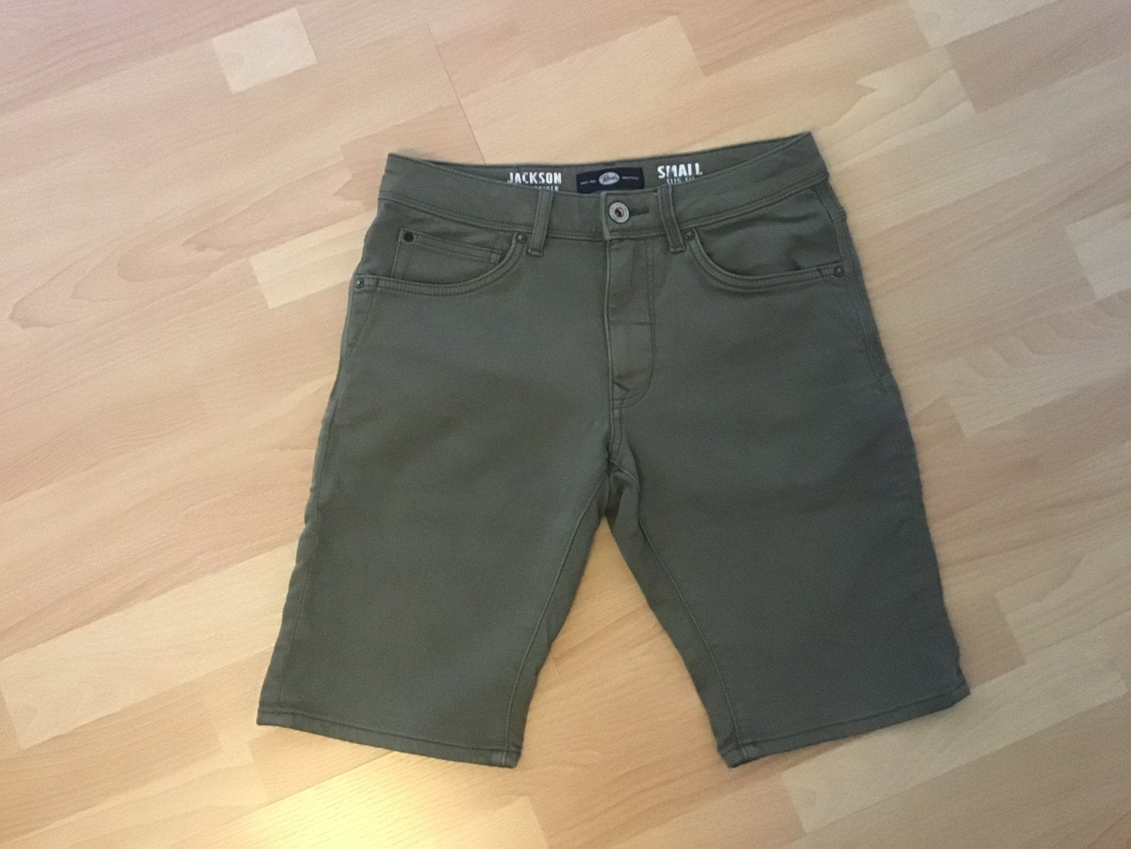 Petrol korte broek maat s, Ophalen, Zo goed als nieuw, Overige kleuren, W32 (confectie 46) of kleiner