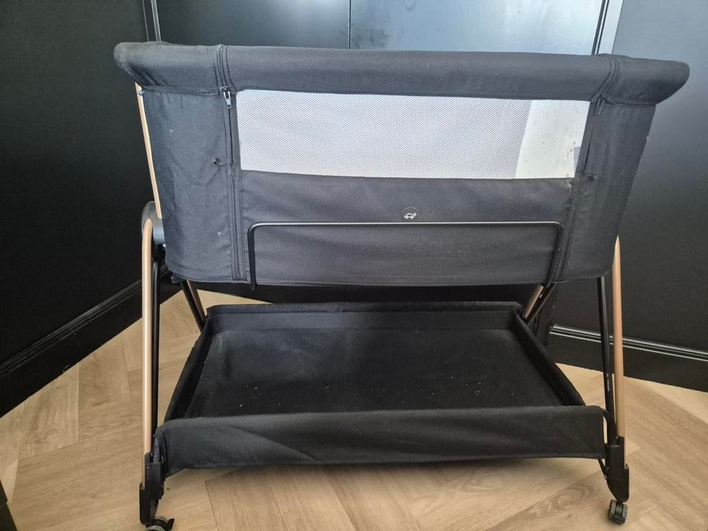 Co sleeper Puck, Ophalen, Zo goed als nieuw, Wieg