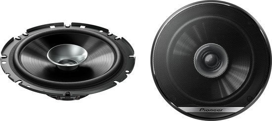 Pioneer TS-G1710F 2 weg speaker 280 W, Ophalen of Verzenden, Nieuw