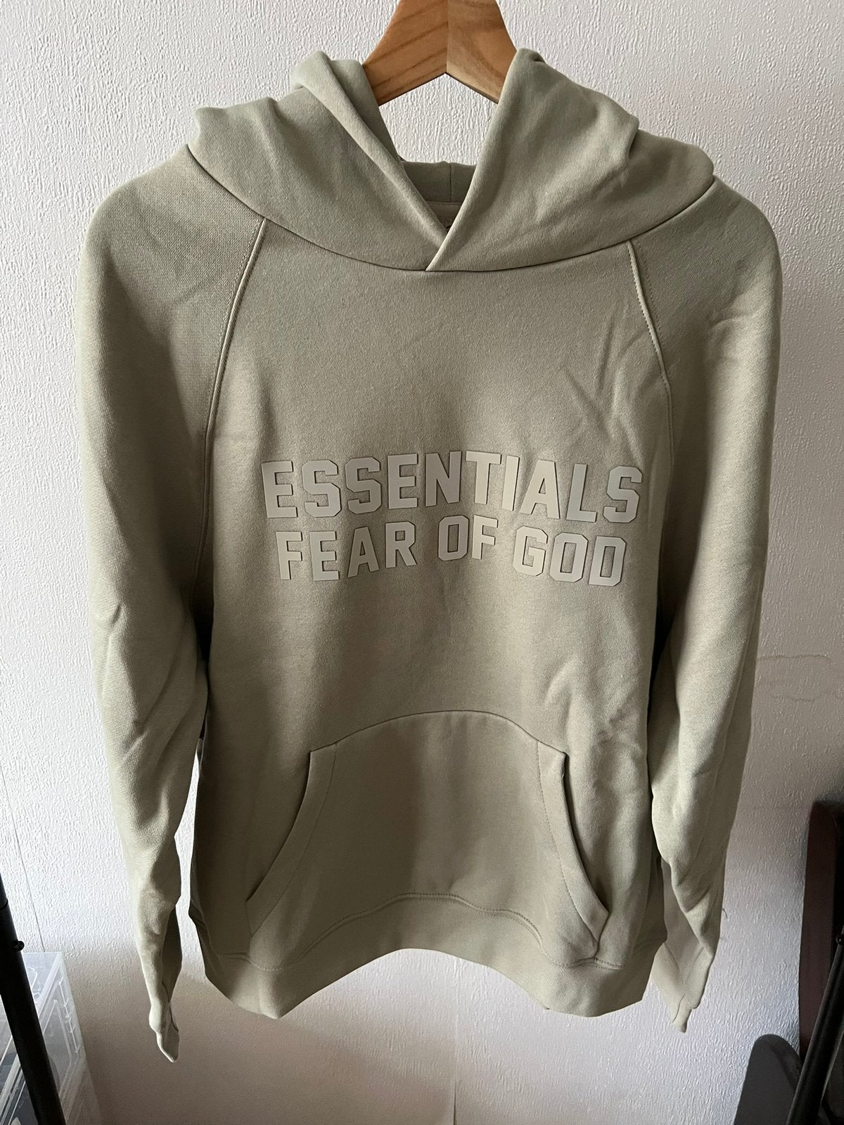 Fear of god essentials hoodie, Ophalen of Verzenden, Zo goed als nieuw