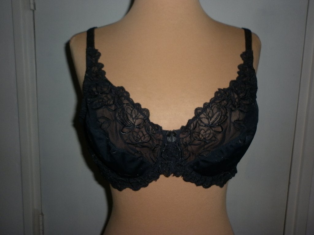 beugelBh maat 95B , Verzenden, Zwart, BH