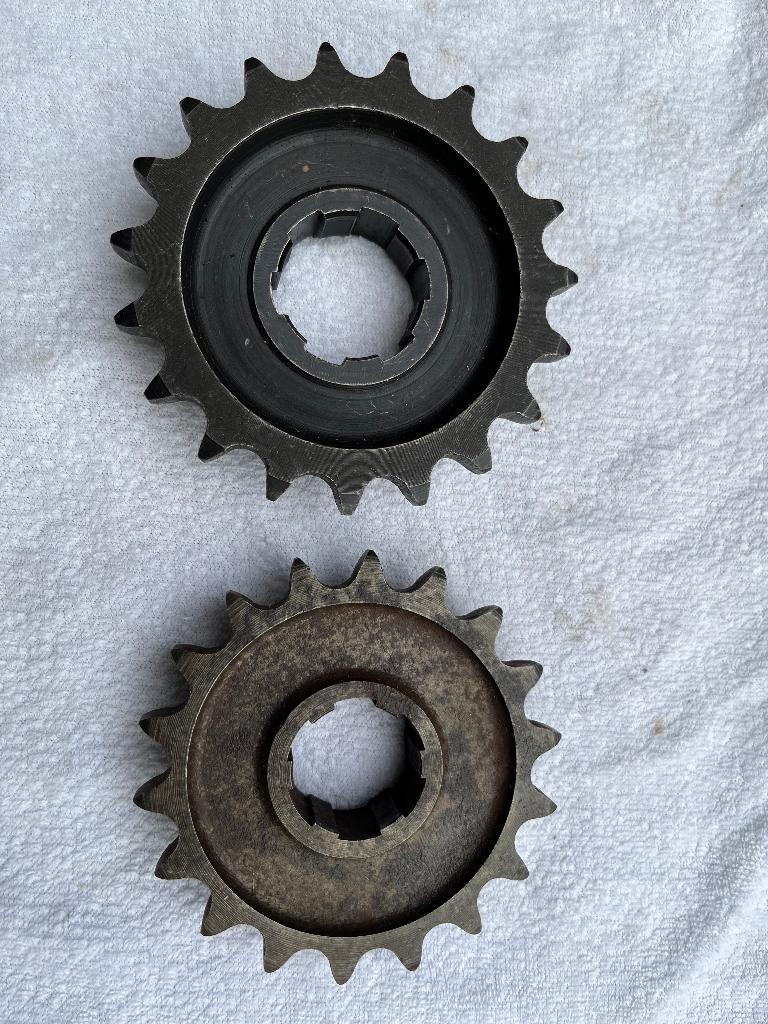 Voortandwiel BSA Triumph, Ophalen of Verzenden, Nieuw, Overige typen, Overige merken