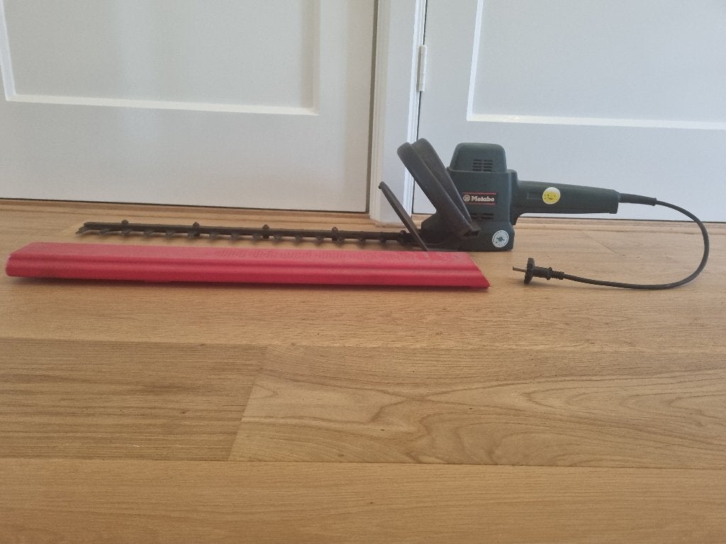 Heggenschaar Metabo 8055 S, Ophalen, Gebruikt, Elektrisch, Metabo