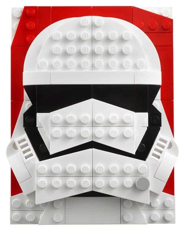 LEGO - First Order Storm Trooper (40391) - Nieuw!, Ophalen of Verzenden, Nieuw, Complete set, Lego