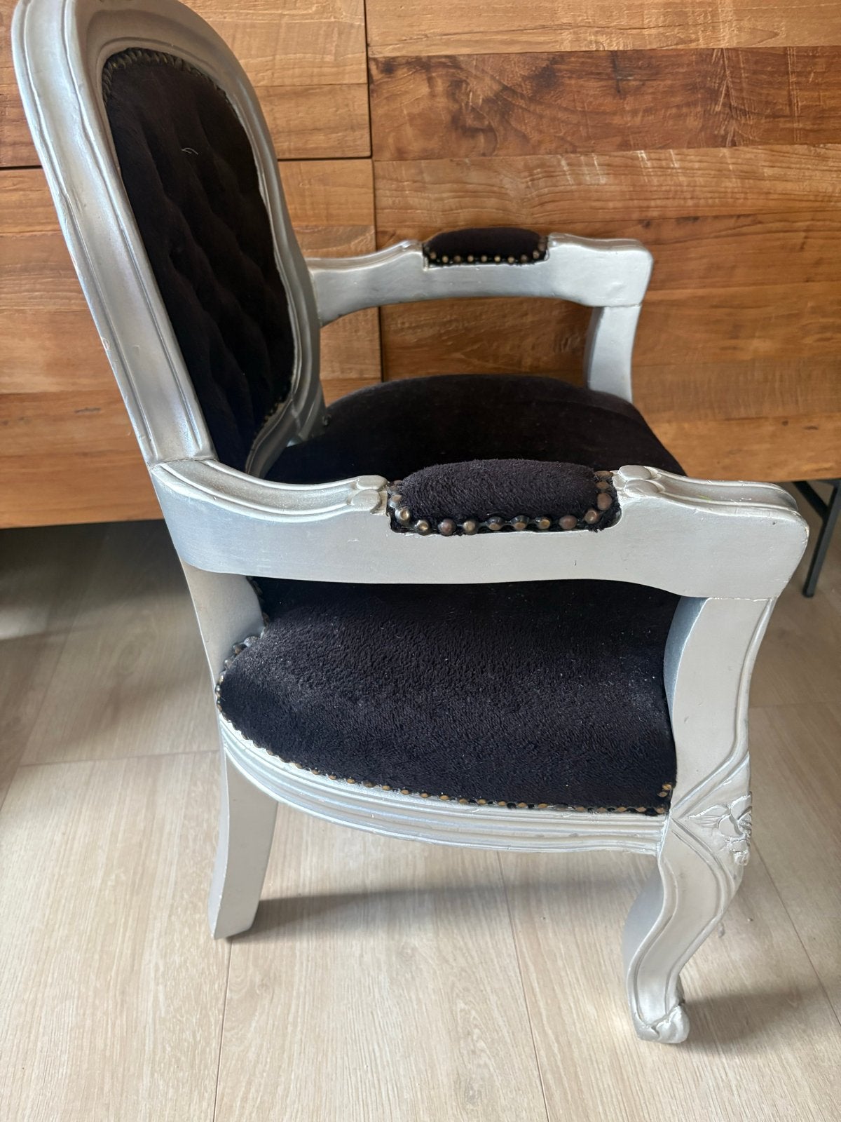 Elegante Barok Fauteuil  voor kinderen, Ophalen, Stoel(en)