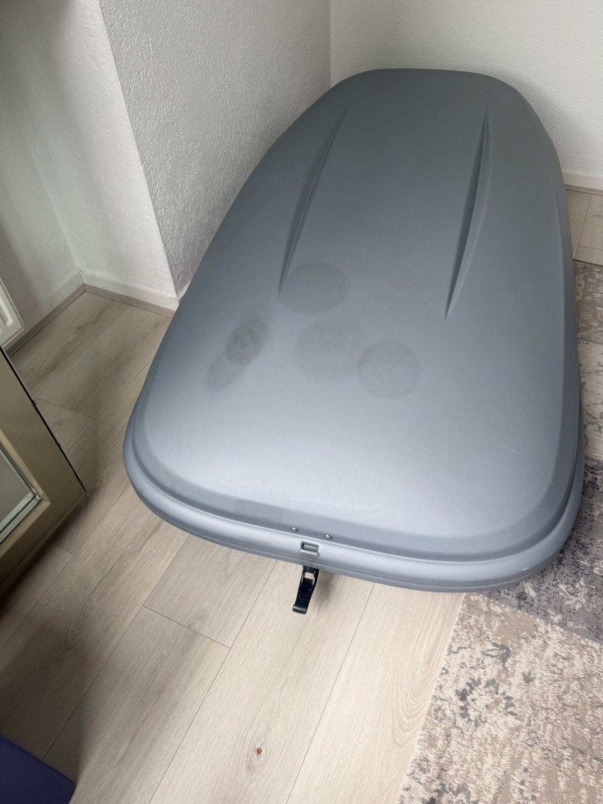 Dakkoffer Topbox 480 voor 175€, Auto diversen, Ophalen of Verzenden, Gebruikt