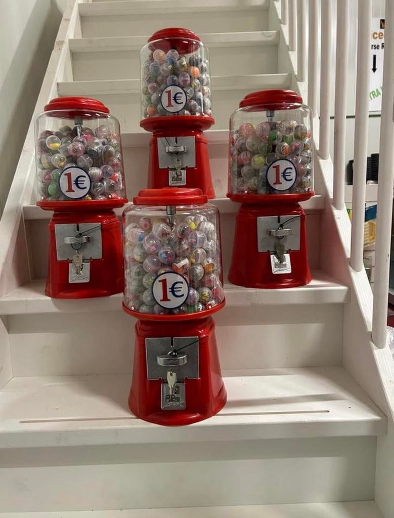 Capsuleautomaten van klein tot groot vanaf €95,- ex btw, Nieuw, Ophalen of Verzenden, Nb, Nb