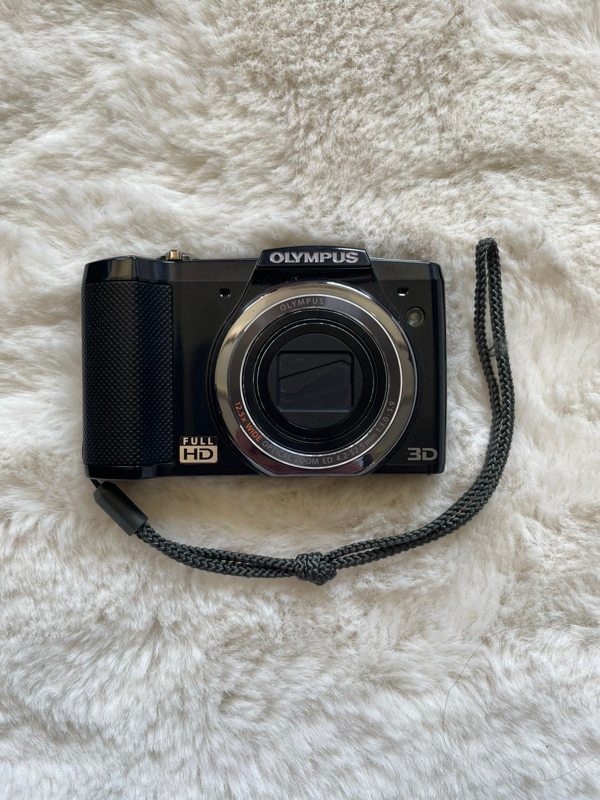 Olympus SZ-20 | 16GB SD | opberhoesje, Zo goed als nieuw, Olympus, Compactcamera, 8 keer of meer