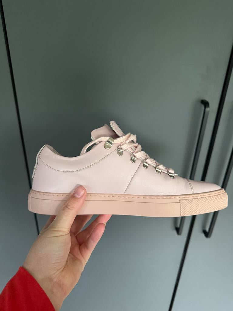 Nubikk Sneakers Lichtroze Maat 40 Nieuwstaat, Nieuw, Ophalen of Verzenden, Sneakers of Gympen, Roze