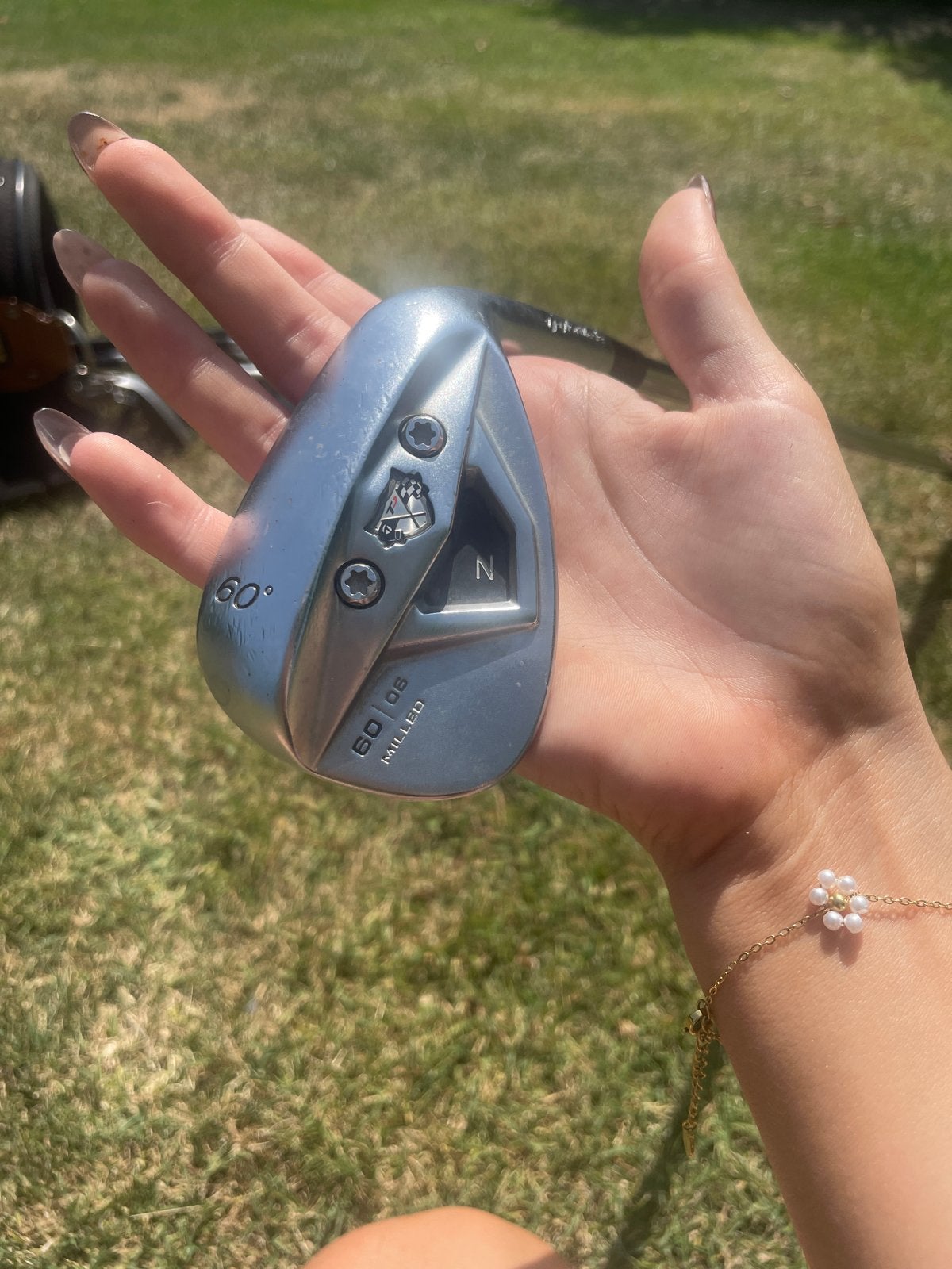 TaylorMade Chipper 60 graden - Golfclub, Overige merken, Ophalen of Verzenden, Club, A