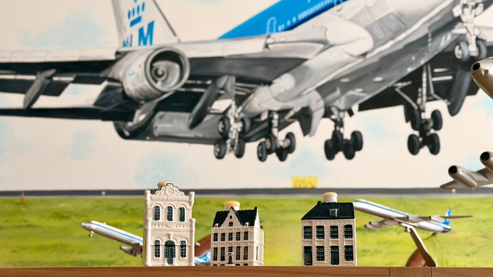 KLM 104 - 105 - 106, Ophalen of Verzenden, Nieuw