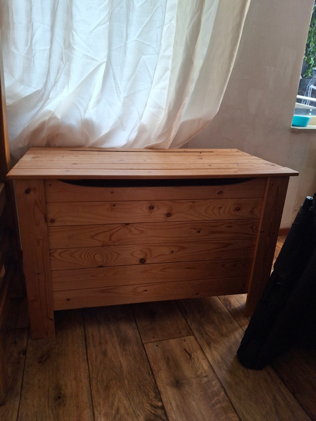 speelgoed kist heb er 2 staan., Ophalen, 50 tot 100 cm, Minder dan 50 cm