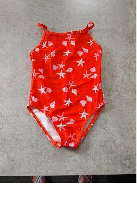 kinderzwempakje, Kinderen en Baby's, Kinderkleding | Kinder-zwemkleding, Meisje, Ophalen of Verzenden, Zo goed als nieuw, Zwem-accessoire