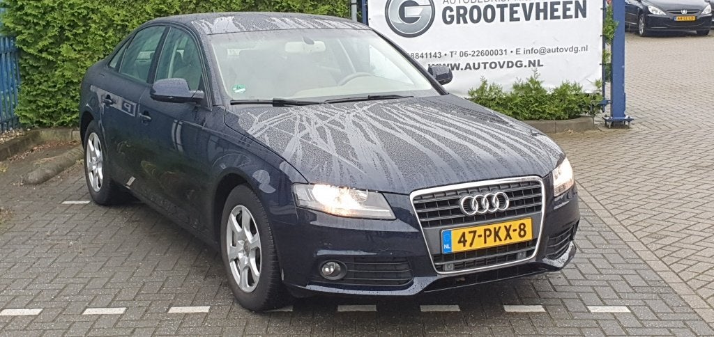 Audi A4 2.0 TFSI Pro L. bns (bj 2011), Voorwielaandrijving, Euro 5, Gebruikt, 4 cilinders