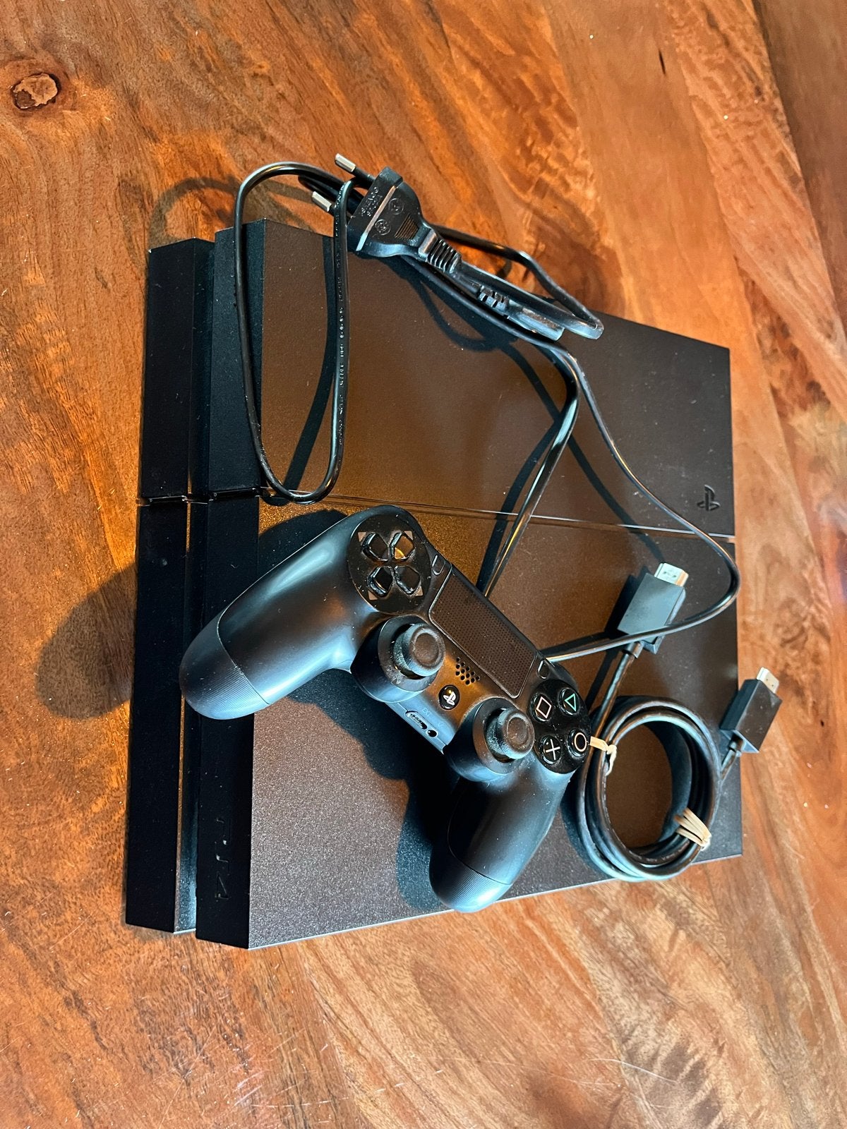PlayStation 4 Slim 1TB met 1 controller en 14 games, Ophalen of Verzenden, 1 TB, Met 1 controller, Slim