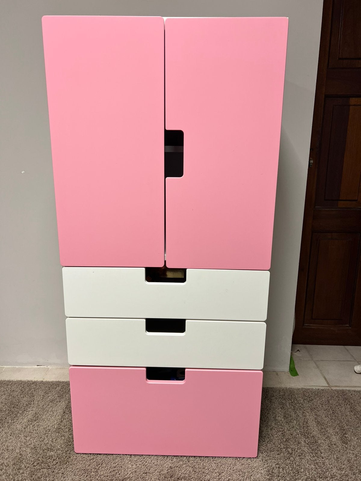 Ikea kast, Ophalen, Zo goed als nieuw, 50 tot 70 cm, 105 cm of meer