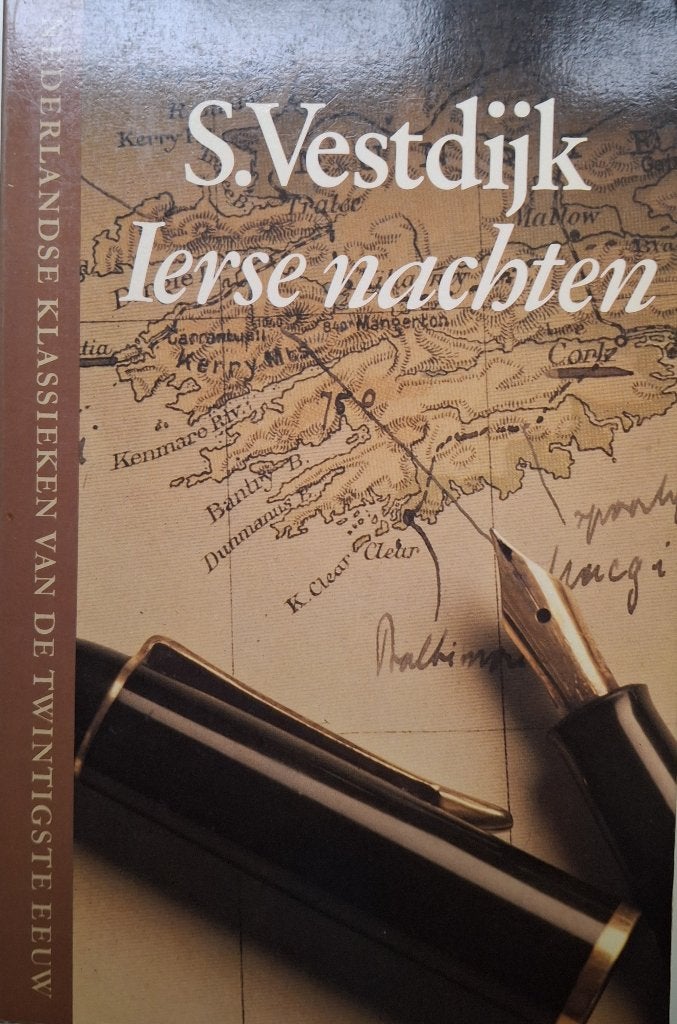 S. Vestdijk - Ierse nachten (Ex.2), Ophalen of Verzenden, Gelezen, Nederland