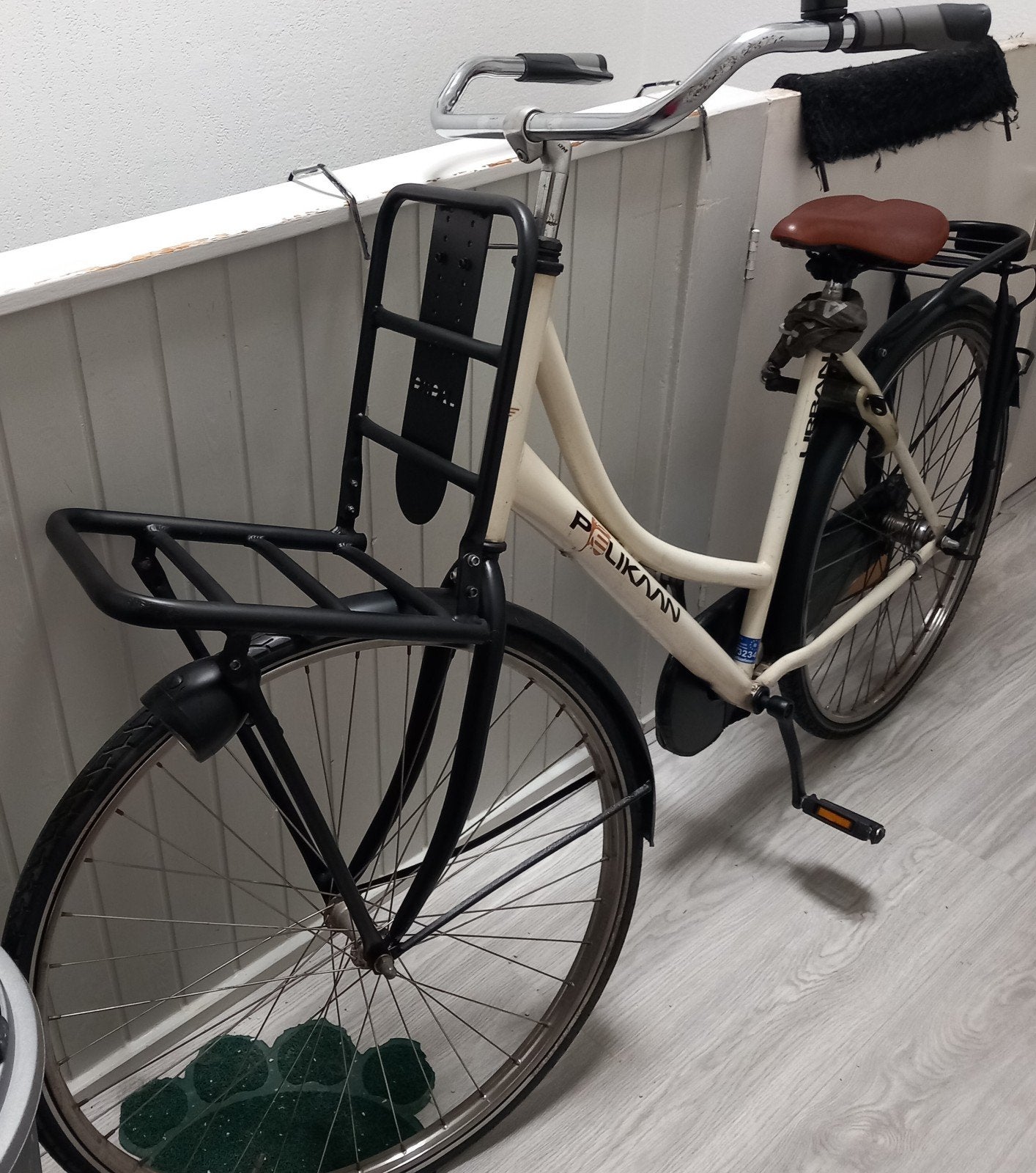 Dames Omafiets Pelikaan, 50 tot 53 cm, Ophalen, Gebruikt