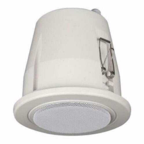 100 Volt 6 Watt Plafond Inbouw Speaker Dap WCS-46,, Overige merken, ., Overige typen, Nieuw