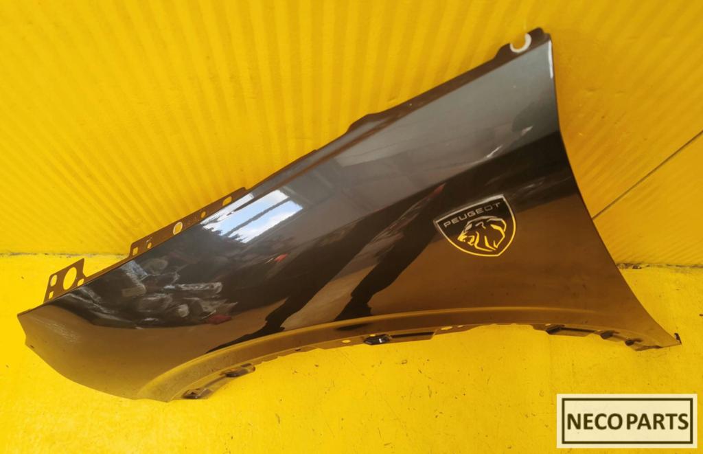 PEUGEOT 3008 III  SPATBORD ZIJSCHERM LINKS ORIGINEEL, Auto-onderdelen, Carrosserie en Plaatwerk, Achterklep, Peugeot, Achter, Gebruikt