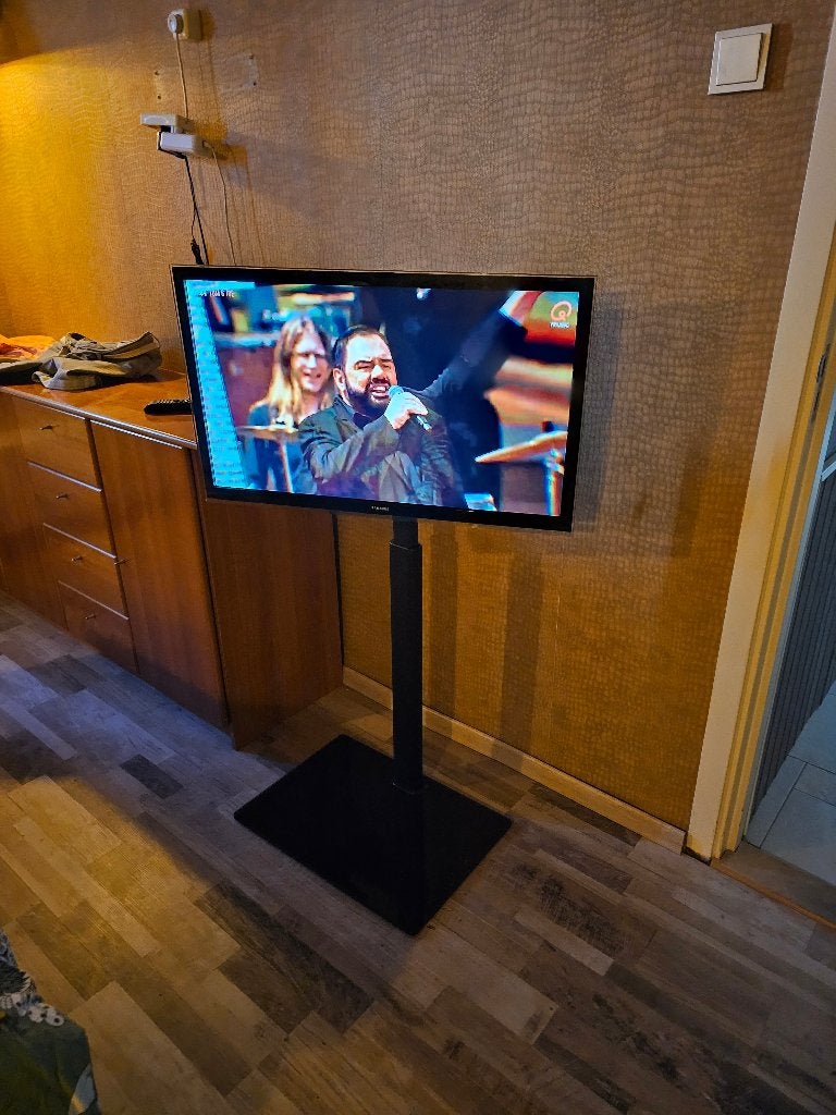 Samsung Smart tv, Ophalen, Gebruikt, 50 Hz, 80 tot 100 cm