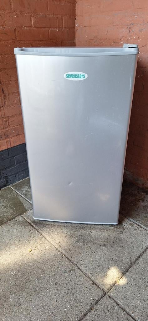 Sevenstars Koelkast - Compact en Handig, 85 tot 120 cm, 75 tot 100 liter, Ophalen of Verzenden, 45 tot 60 cm