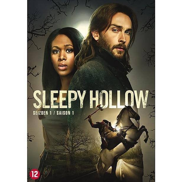 Sleepy Hollow seizoen 1 dvd box orgineel, Vanaf 12 jaar, Ophalen of Verzenden, Zo goed als nieuw