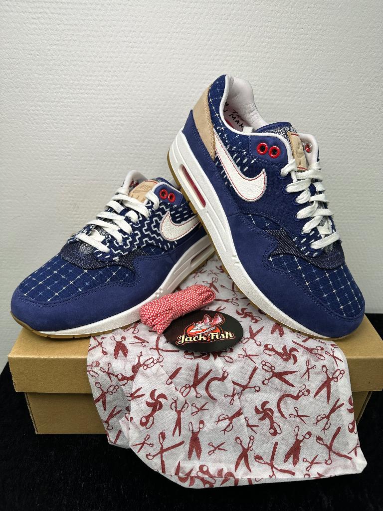 Nike air Max 1 Denham - size 41, Nike air max, Overige kleuren, Nieuw, Ophalen of Verzenden