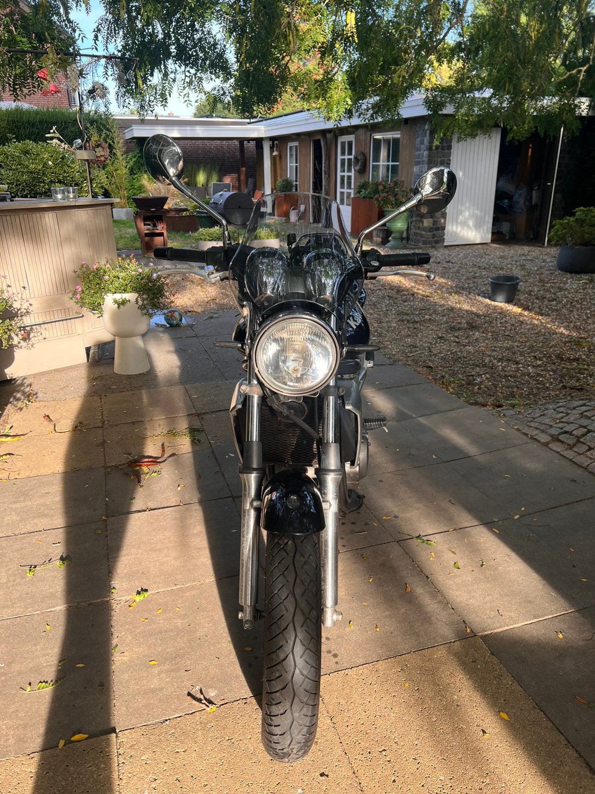 Motor te koop: Kawasaki ER-5, Motoren, 2 cilinders, 499 cc, Gebruikt, Particulier