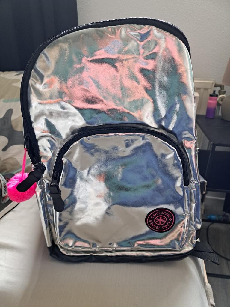 Cars rugzak nieuw, Ophalen of Verzenden, Nieuw, Rugtas