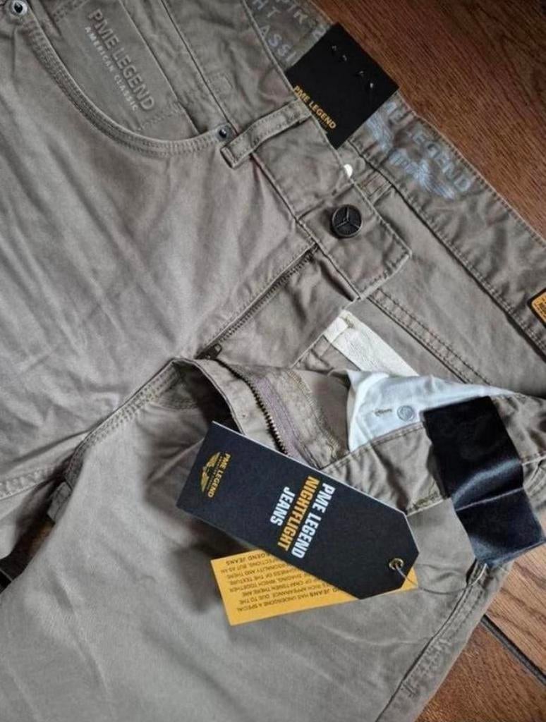 Pme legend Nightflight broek jeans 30/32 nieuw, Overige kleuren, ., Nieuw, W32 (confectie 46) of kleiner
