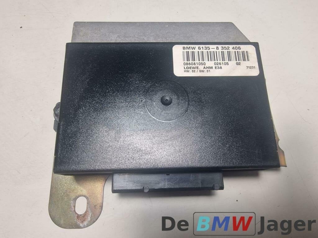 Module trekhaak BMW 5-serie E39 61358352406, Gebruikt, Ophalen of Verzenden, BMW, BMW