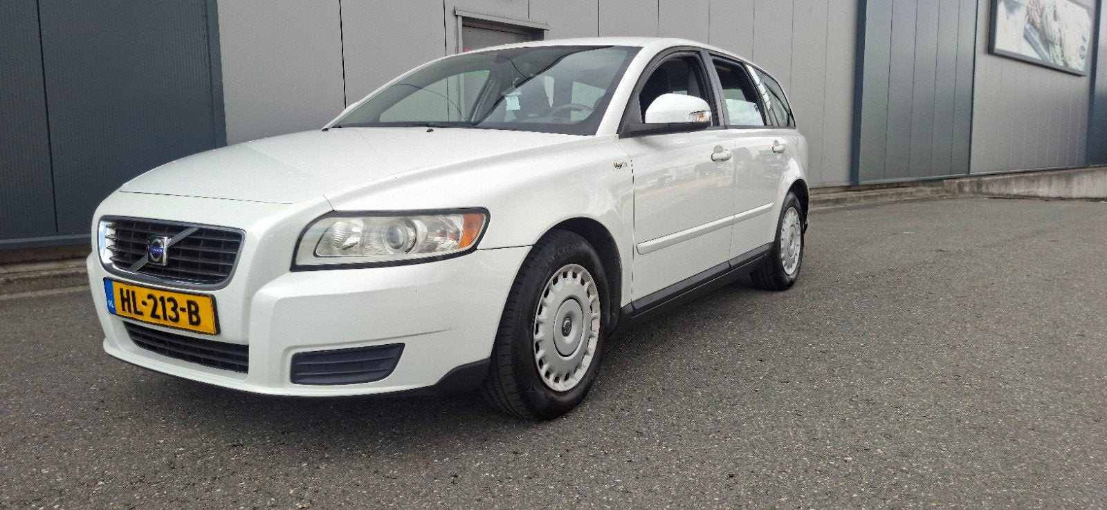 Volvo V50 1.6 2009 Wit