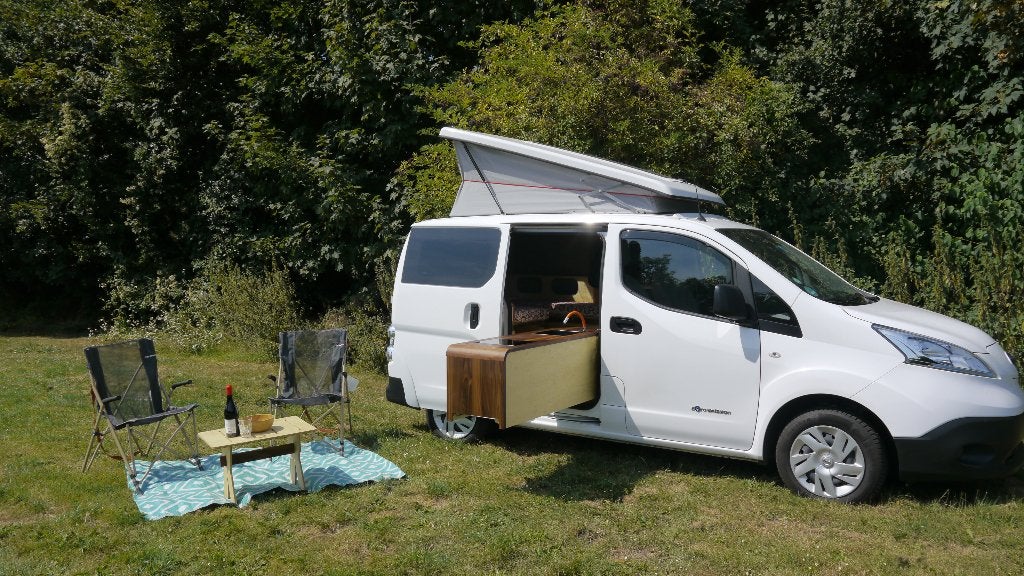 Caravans And Camping Camper