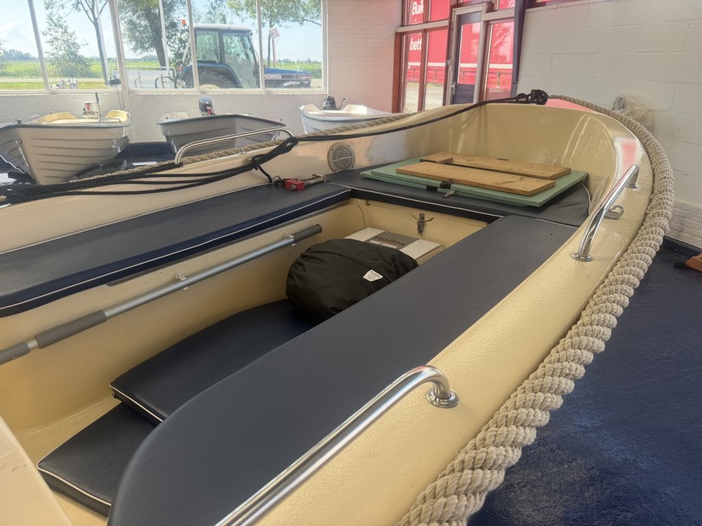 R&R 450 Sloep *  in prijs  verlaagd, 50 cm, Overige merken, Gebruikt, Binnenboordmotor