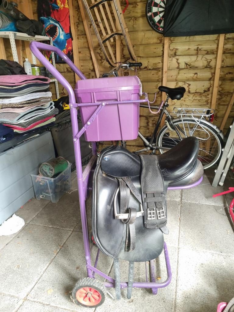 Diverse paarden spullen, Dieren en Toebehoren, Ophalen of Verzenden, Overige soorten