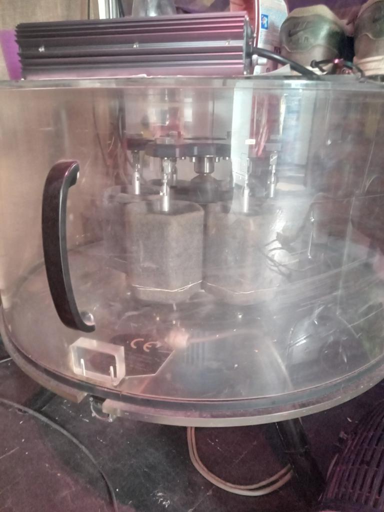 Draai machine jondjes, Ophalen of Verzenden