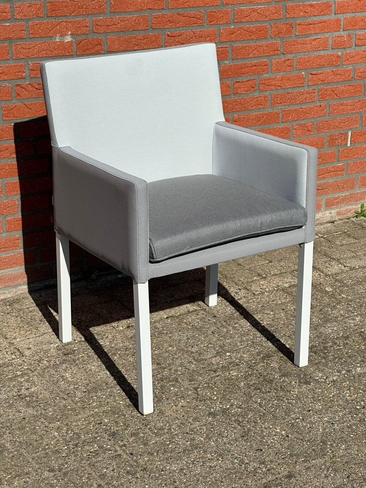 Vakantie korting  Suns Antas dining stoelen 149,- p.st, Ophalen, Suns Antas, Roystore.nl@gmail.com, Aluminium