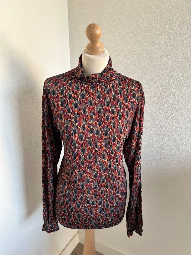 Fabienne Chapot maat XL Billy top rolkraag col 2954