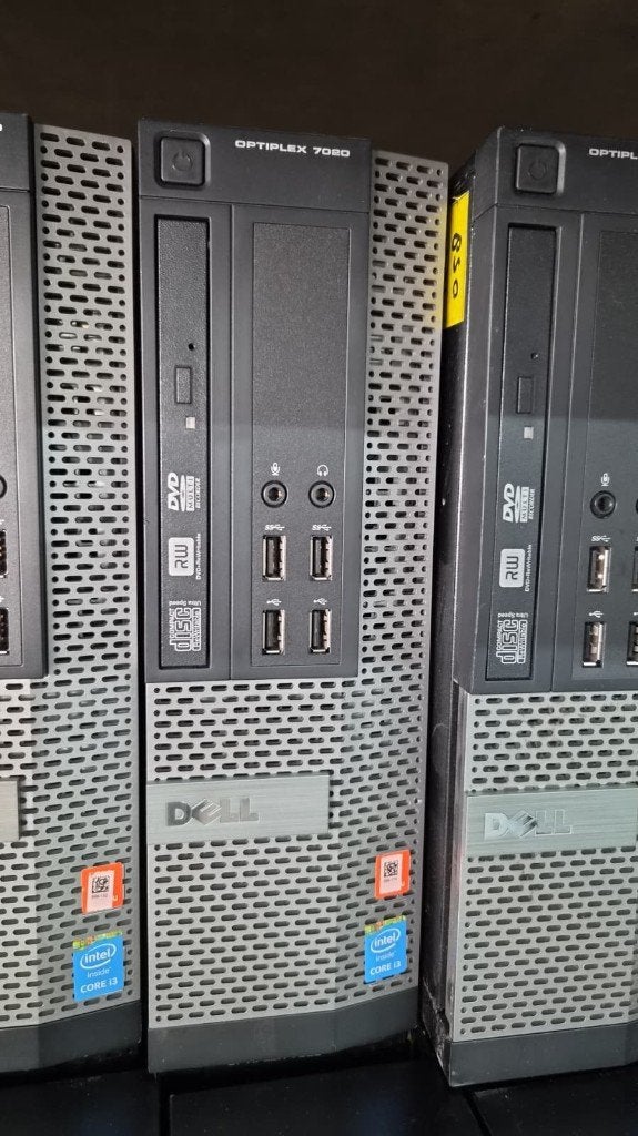Computer desktop Dell Optiplex 7020 (meerdere beschikbaar), Computers en Software, Ophalen, Gebruikt, HDD, Dell