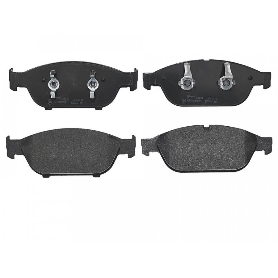 Audi Brembo Remblokken set P 85 127 Brembo + Schijven, Ophalen of Verzenden, Nieuw, Audi