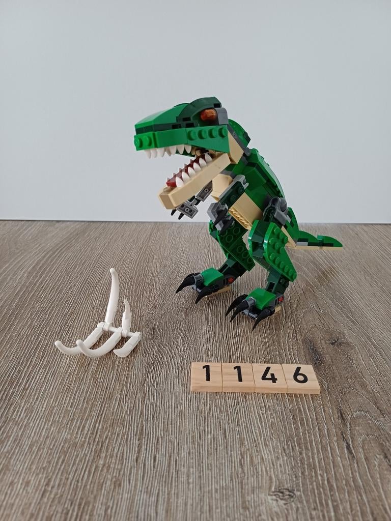 Lego Creator Machtige Dinosaurussen 31058, Kinderen en Baby's, Speelgoed | Duplo en Lego, Ophalen of Verzenden